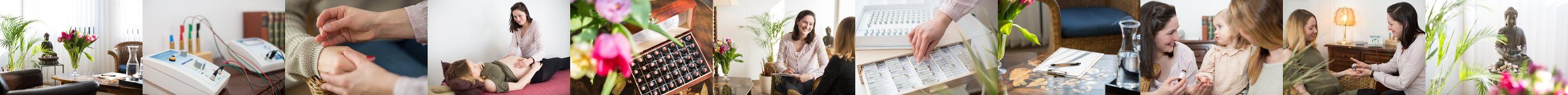 Claudia Kromm - Heilpraktikerin und Hebamme